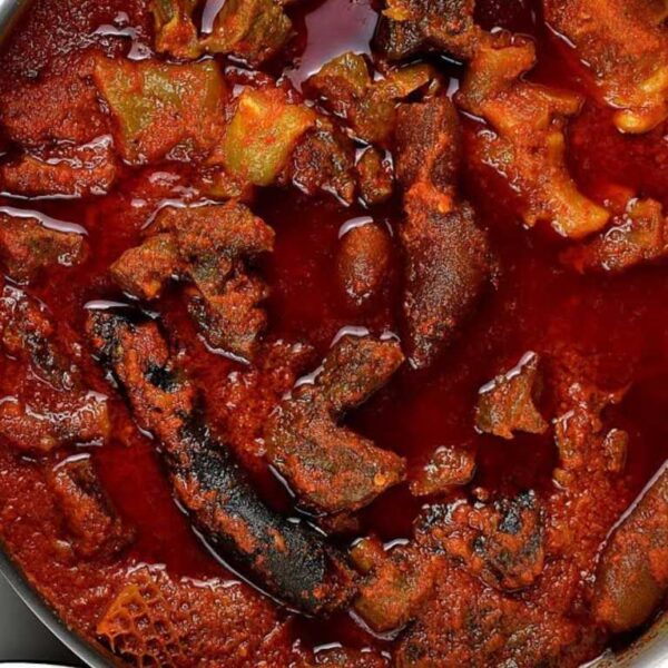 Bukka Stew