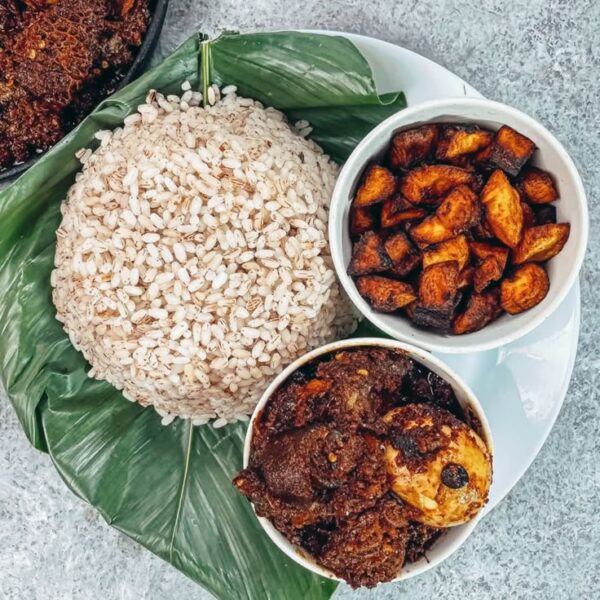 Ofada Rice