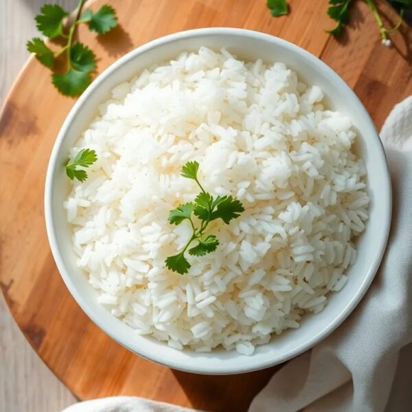 White Rice
